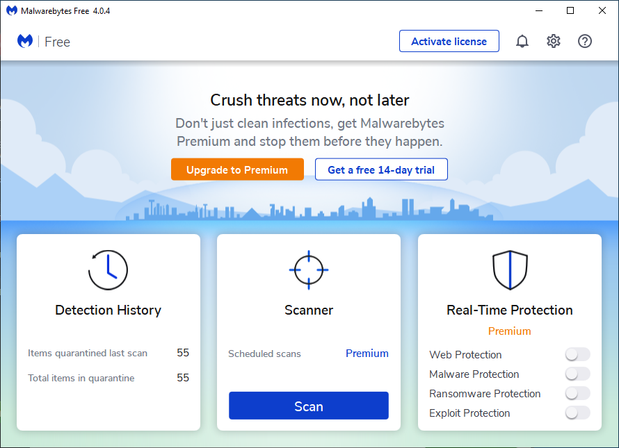 malware byte