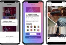 Facebook Launches ‘Collab’ Music Video App on iOS facebook collab app