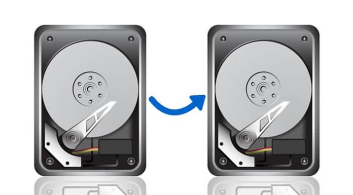 How to clone a Hard Drive