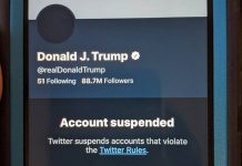 Twitter permanently bans Trump Trump twitter ban