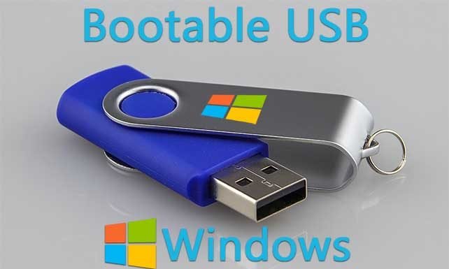 How to Create a Bootable USB Drive for Windows Without Any Tools (MBR or GPT) bootable usb