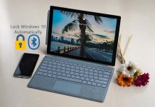 How To Lock PC Automatically When You Walk Away in Windows 10 lock windows 10 automatically