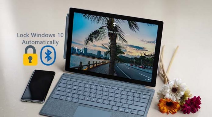 How To Lock PC Automatically When You Walk Away in Windows 10 lock windows 10 automatically