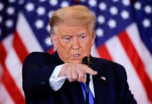 Facebook bans Trump indefinitely Facebook bans trump