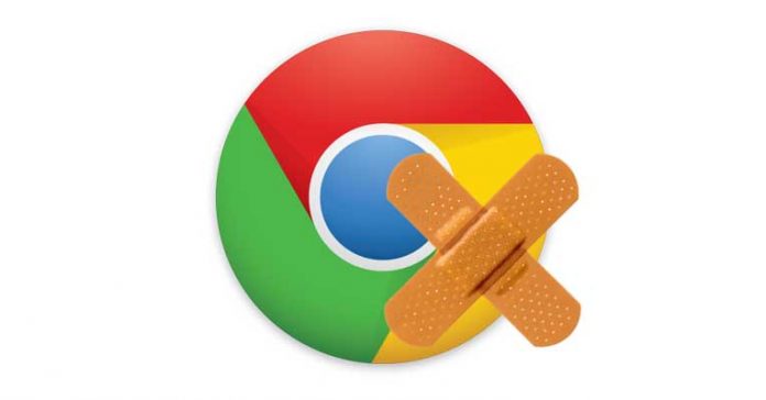 chrome patch