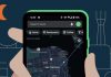 Enable Dark Mode in Google Maps on Android Devices google maps dark mode