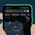 Enable Dark Mode in Google Maps on Android Devices google maps dark mode