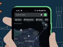 Enable Dark Mode in Google Maps on Android Devices google maps dark mode
