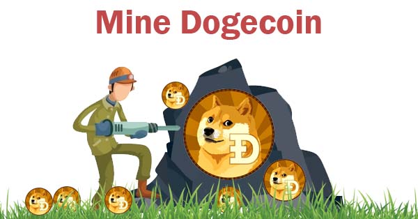 doge bitcoin mining