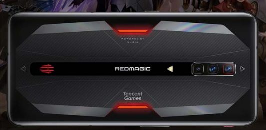 World’s First Smartphone with 18 GB RAM – Red Magic 6 Pro Red Magic 6 Pro