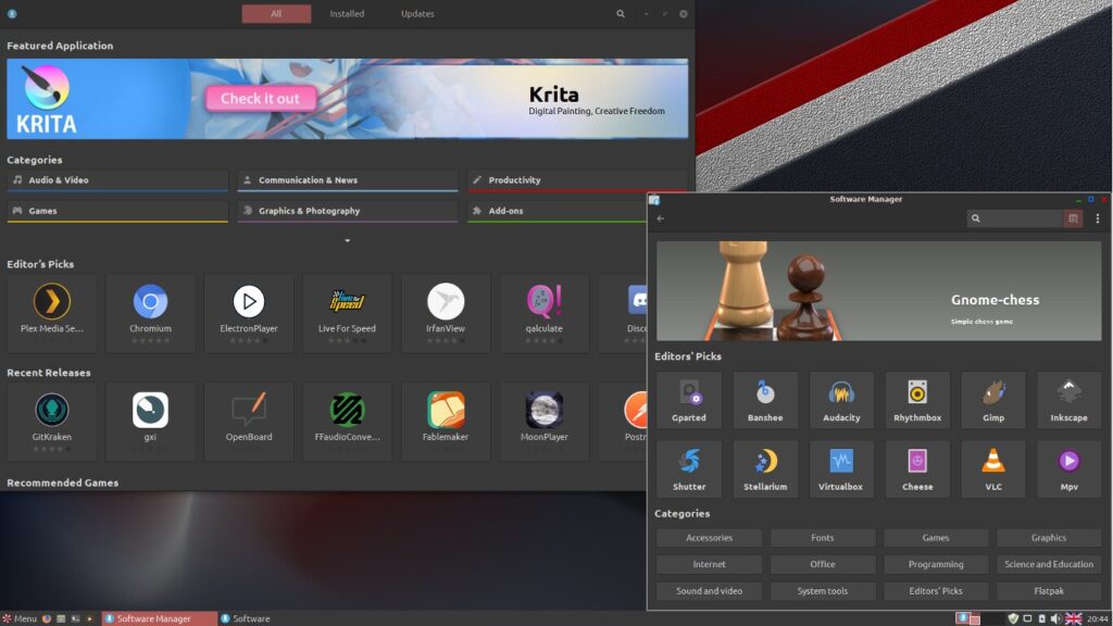 peppermint os lightweight linux distros