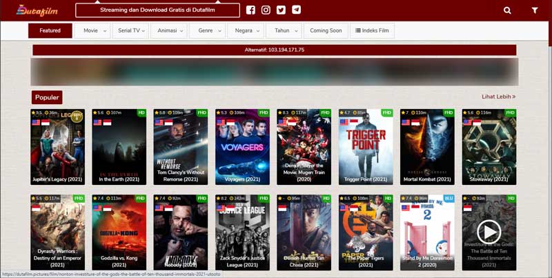 dutafilms free movies