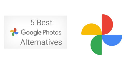 5 Best Google Photos Alternative Google photos alternative