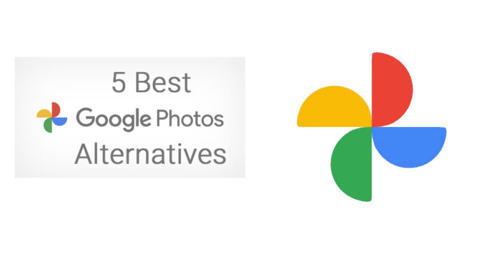 Google photos alternative