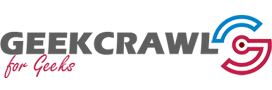 GeekCrawl Logo