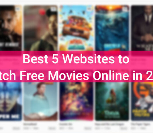 Best 5 Websites to Watch Free Movies Online in 2021 Websites to Watch Free Movies Online, musichq movies, sites like myflixer