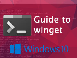 What is Windows Package Manager and How to use WINGET? what is windows package manager and how to use winget