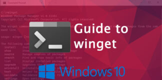 What is Windows Package Manager and How to use WINGET? what is windows package manager and how to use winget