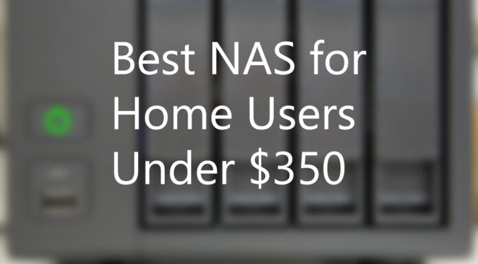 3 Best NAS For Home Users under $350 in 2021 best nas for home users under 350