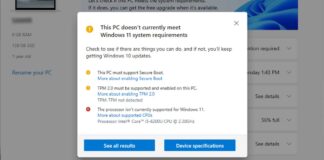 Will your PC run Windows 11? Find out how. check windows 11 compatibility