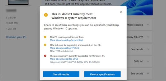 Will your PC run Windows 11? Find out how. check windows 11 compatibility