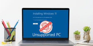 2 Easy Ways to Install Windows 11 on Unsupported PCs install windows 11 on unsupported pcs